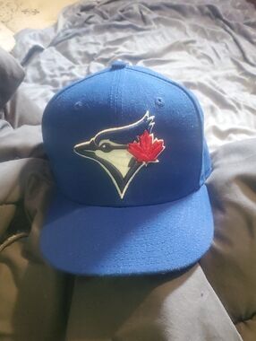 New Era Toronto Blue Jays Fitted Hat...